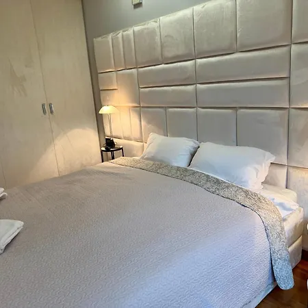 Appartement Luksusowy W Centrum Warszawy Ohmyhome Exclusive Varsovie