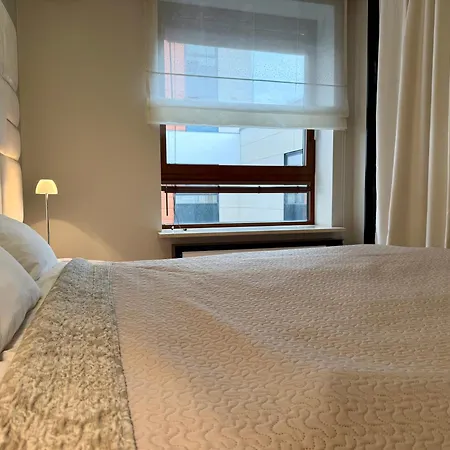 Luksusowy W Centrum Warszawy Ohmyhome Exclusive Appartement Varsovie