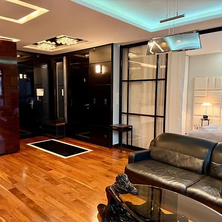 Luksusowy W Centrum Warszawy Ohmyhome Exclusive Appartement