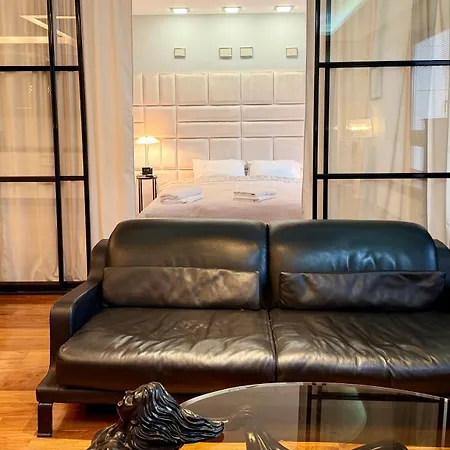 Appartement Luksusowy W Centrum Warszawy Ohmyhome Exclusive *