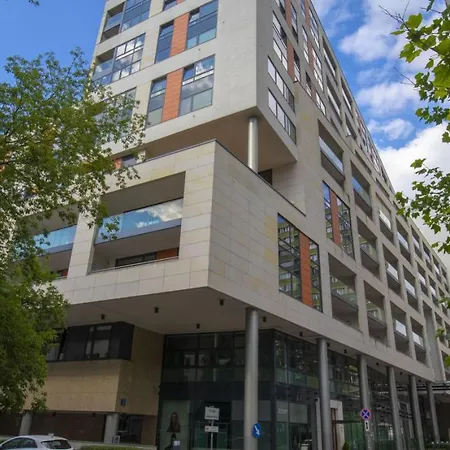 Luksusowy W Centrum Warszawy Ohmyhome Exclusive Appartement Varsovie